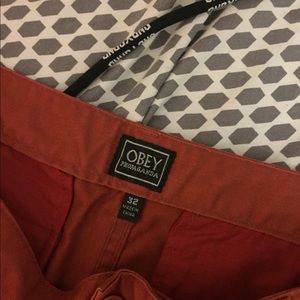 Obey Chinos